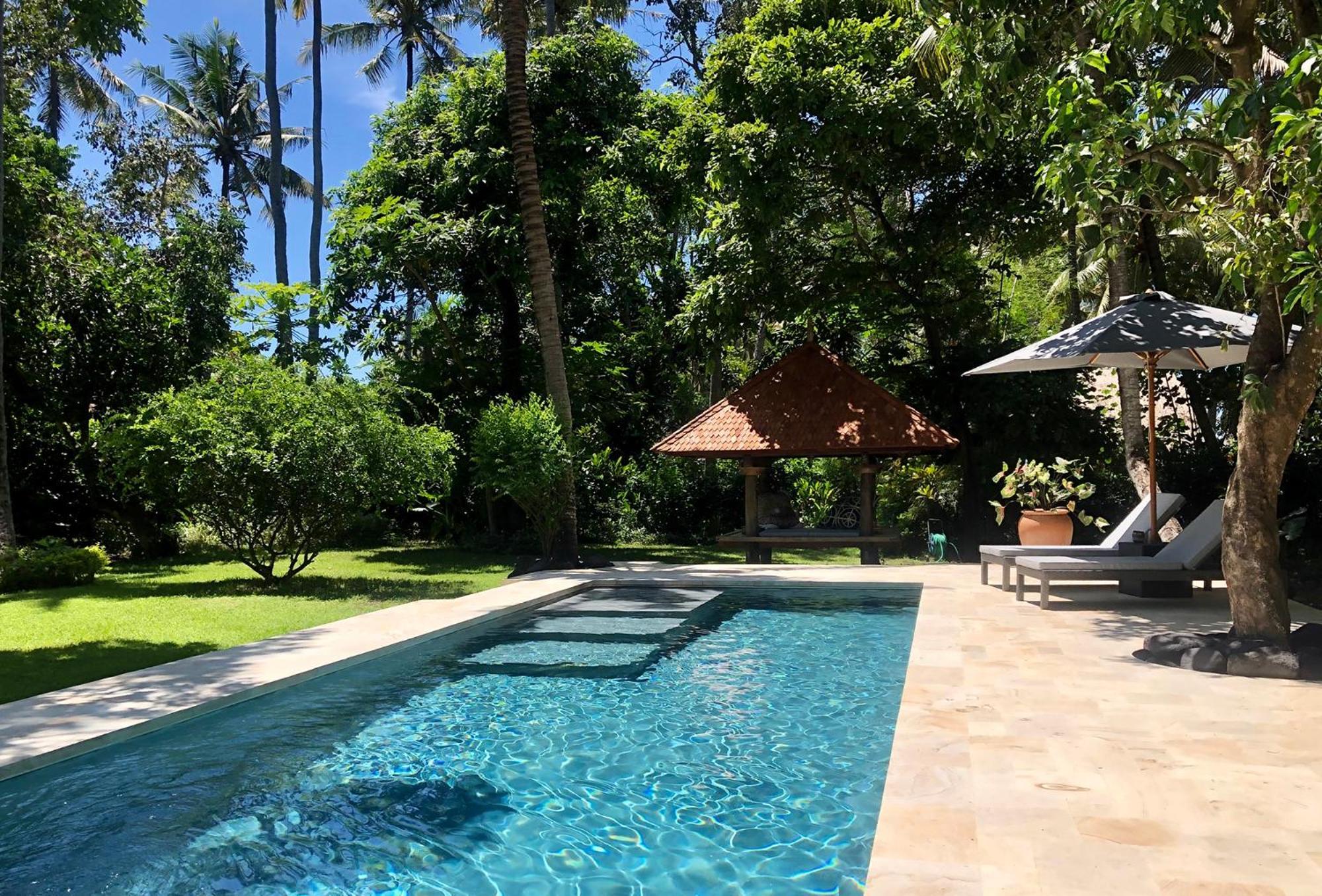 Hidden Heaven Rumah Barong Jasri ภายนอก รูปภาพ